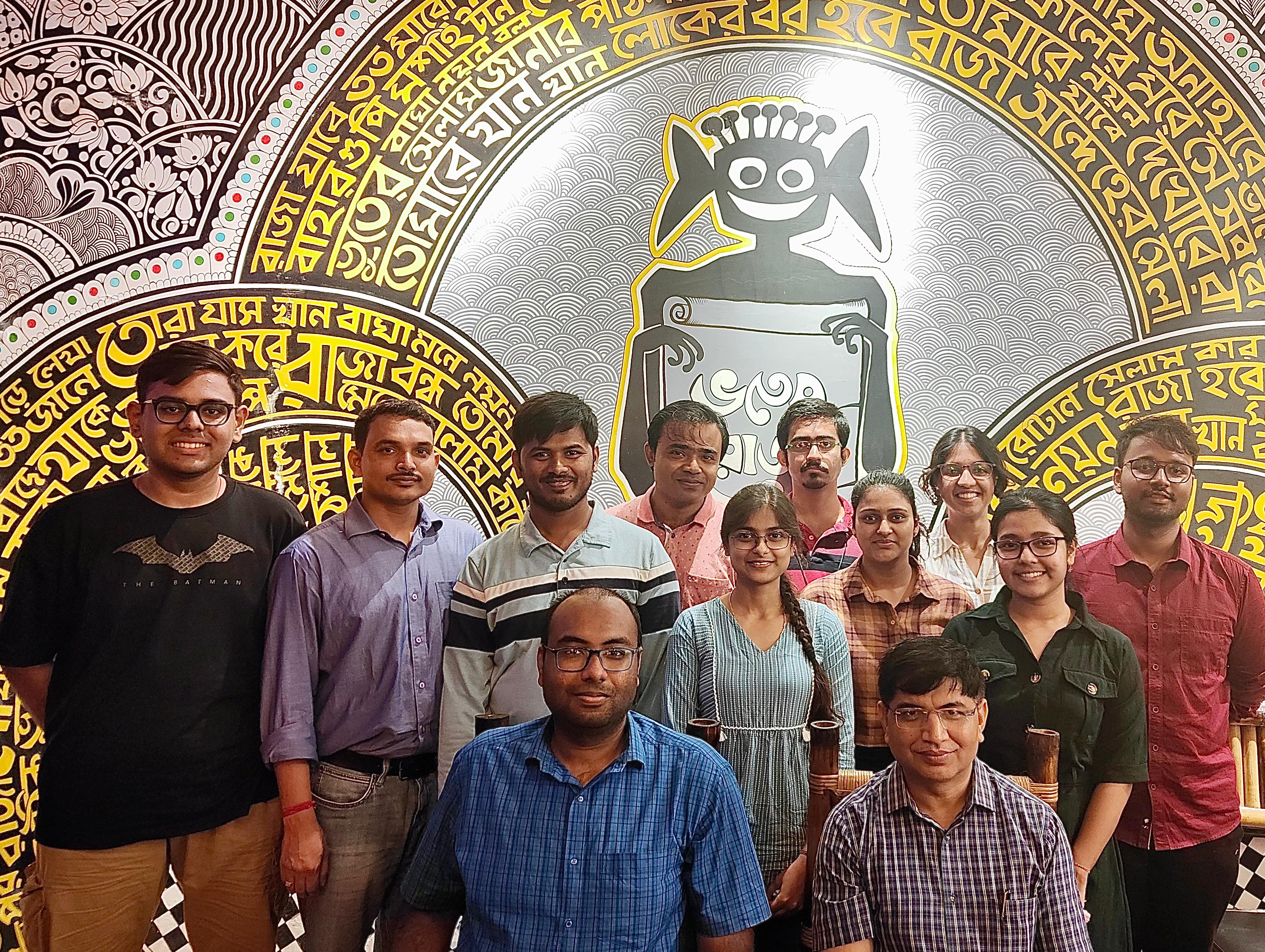 Group Lunch Summer 2024