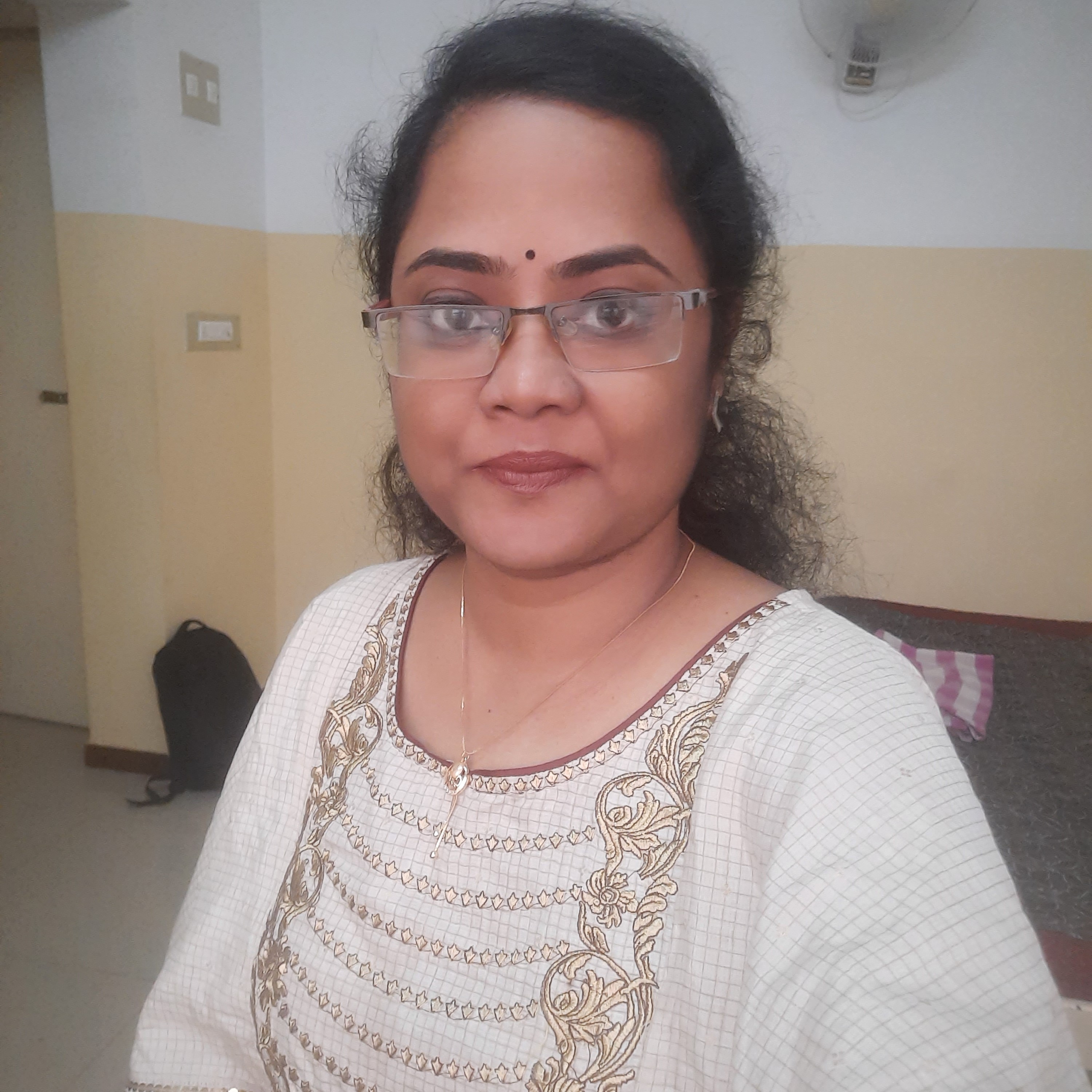 Dr. Anupriya Nyayban