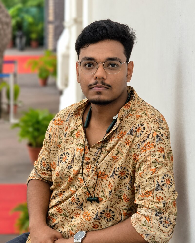 Debopriyo Das