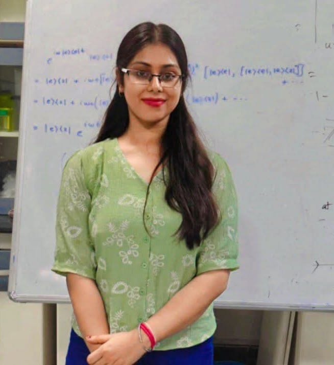 Tanaya Siddhanta