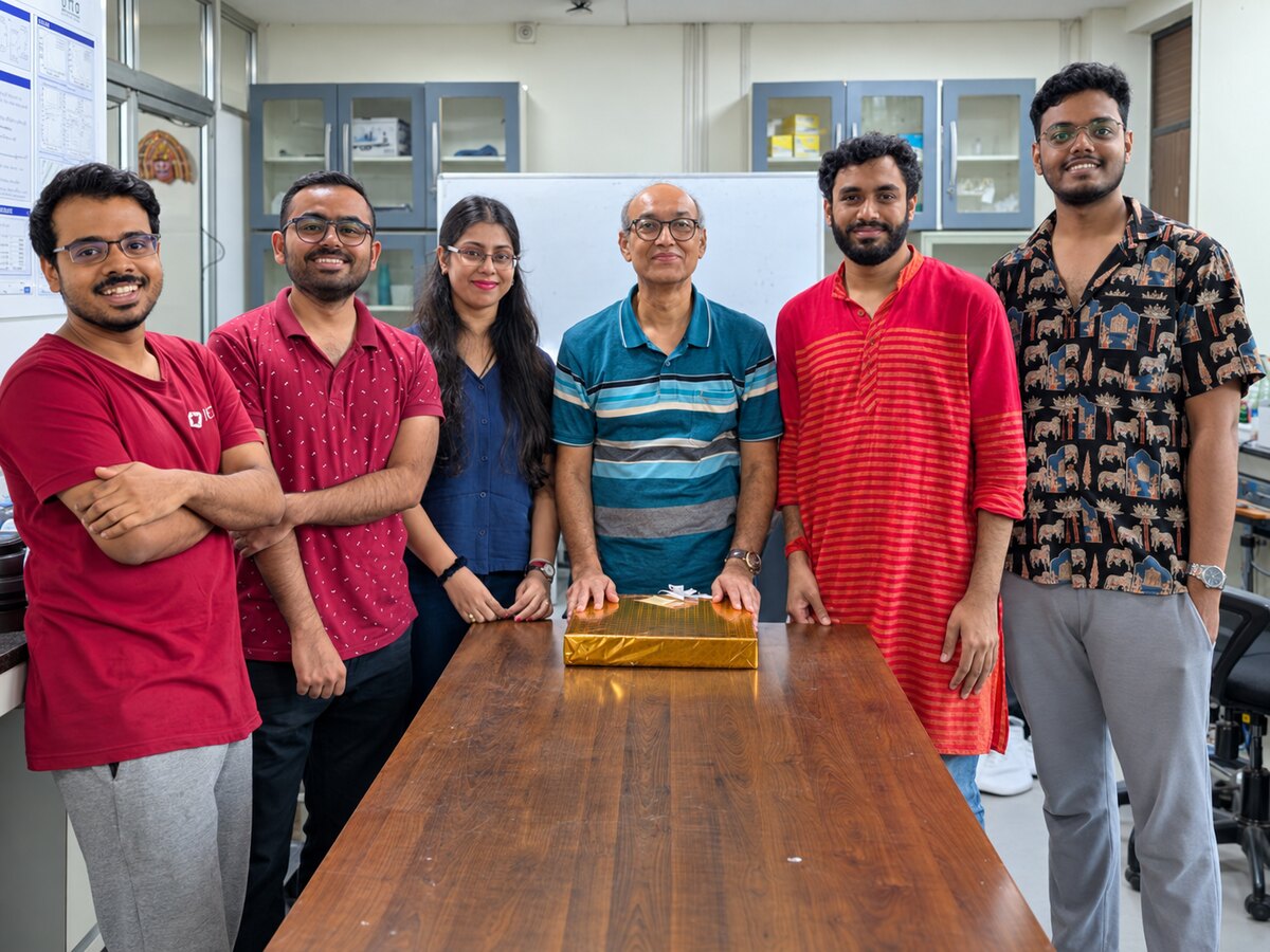 Spin Lab group gathering