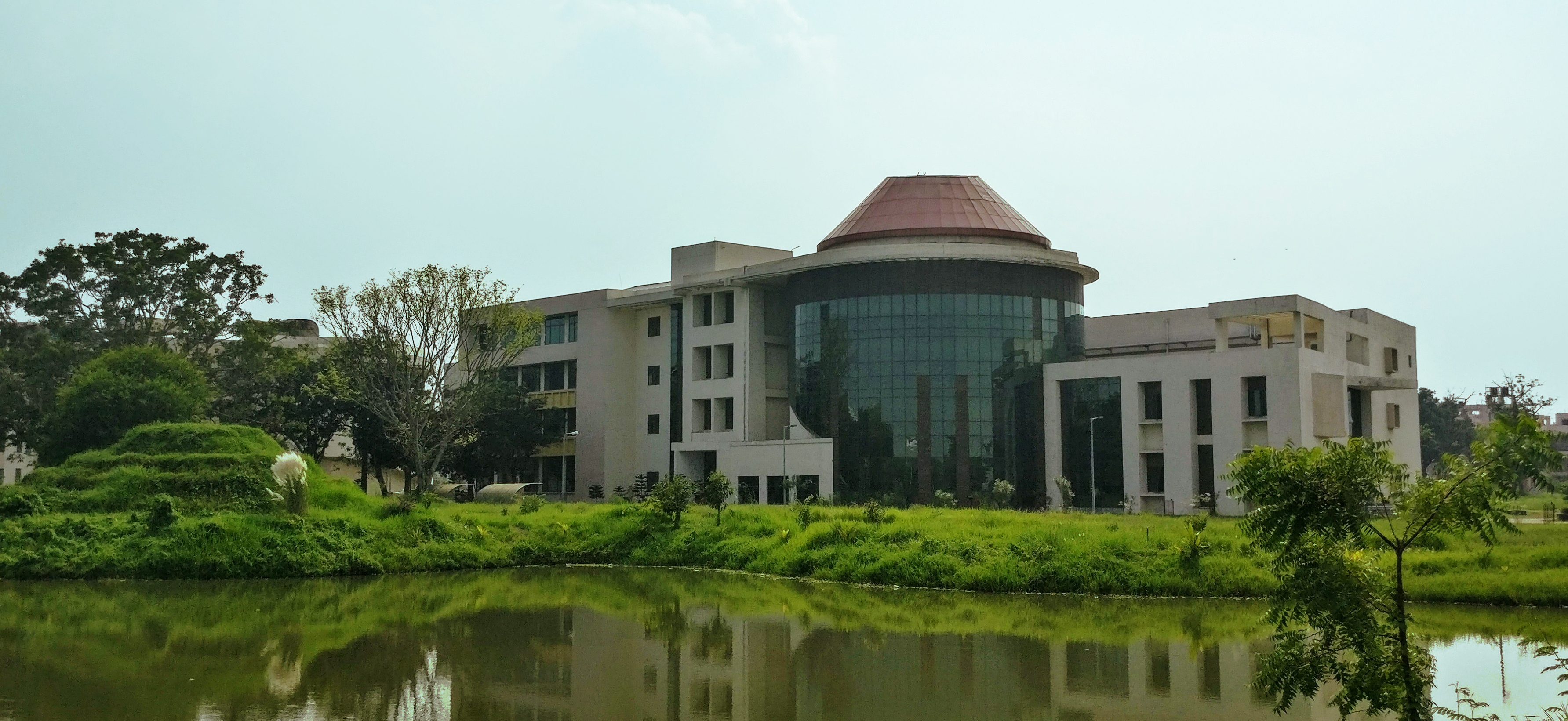 IISER Kolkata Lecture Hall Complex