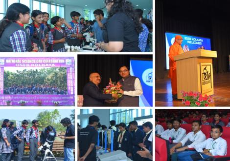 Institute Open Day on the occasion of National Science Day on 27 February 2026