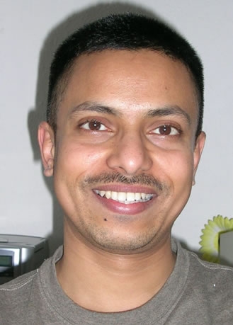 Chiranjib Mitra
