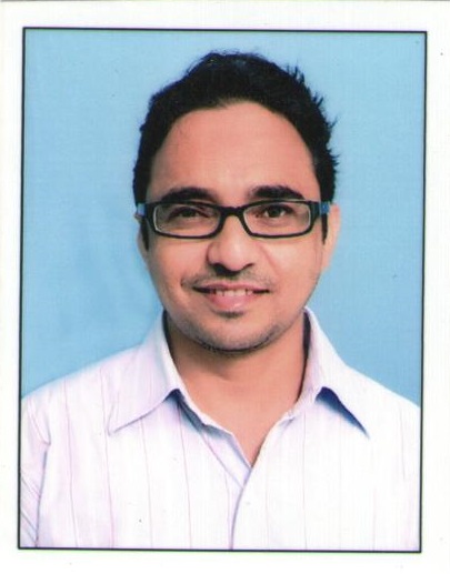 Mr. Shahid Ali Farooqui