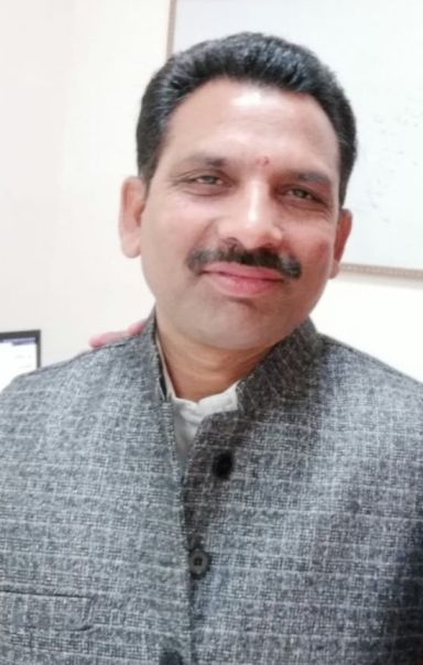 Mr. D. G. Rao