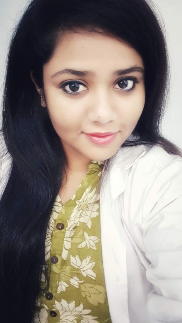 Dr. Nivedita Chakraborty