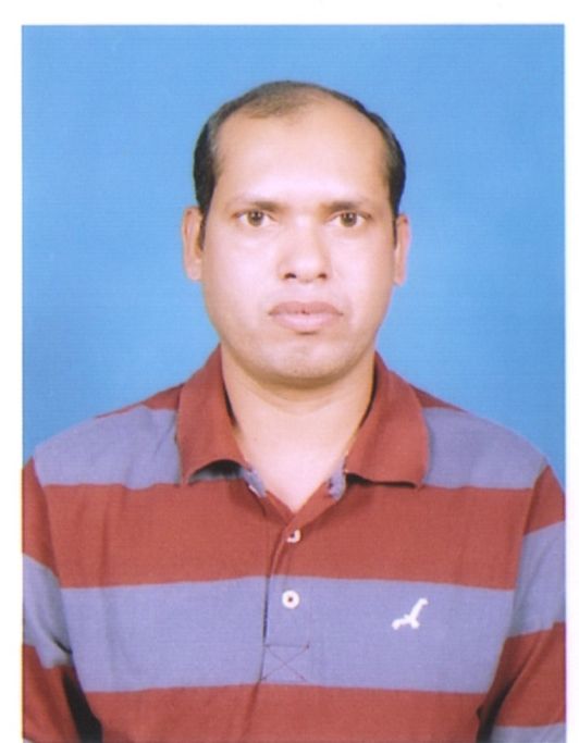 Mr. Saroj Kumar Nayak