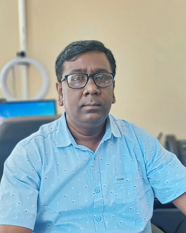 Dr. Amirul Islam Mallick