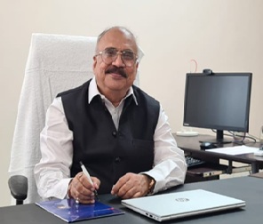 Prof. Sunil Kumar Khare
