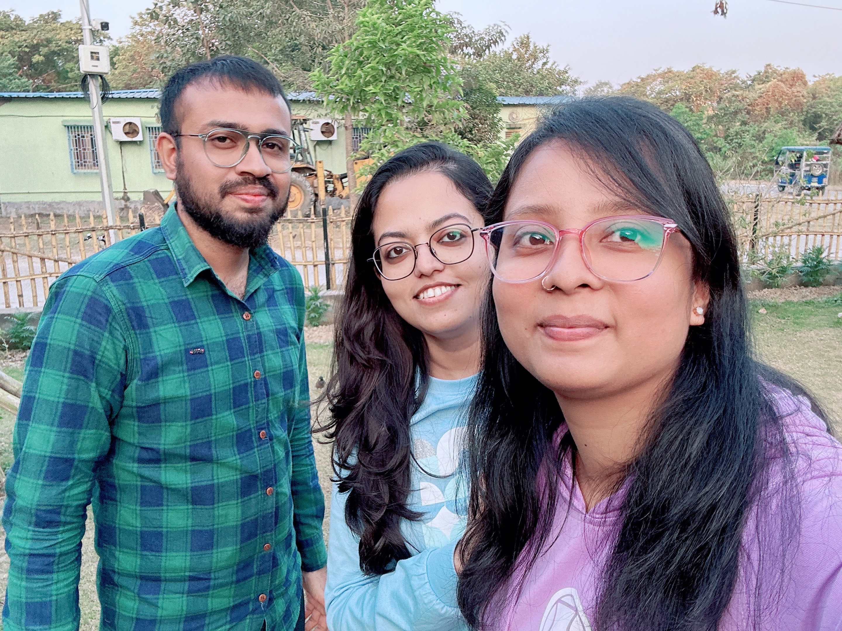 Group Update 12