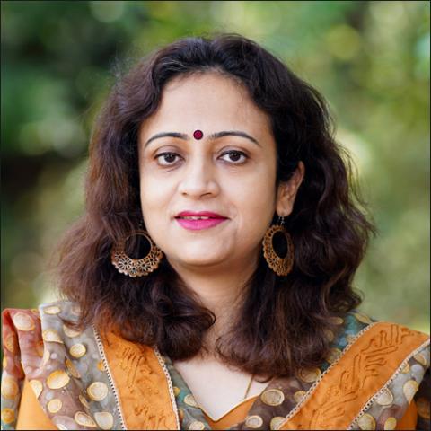 Urbasi Sinha