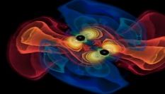 colliding blackhole