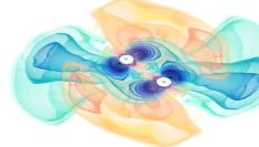 colliding blackhole