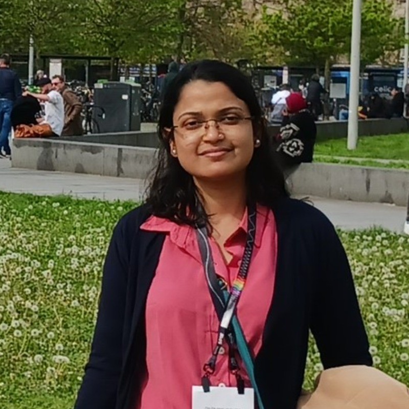 Dr. Madalasa Mondal