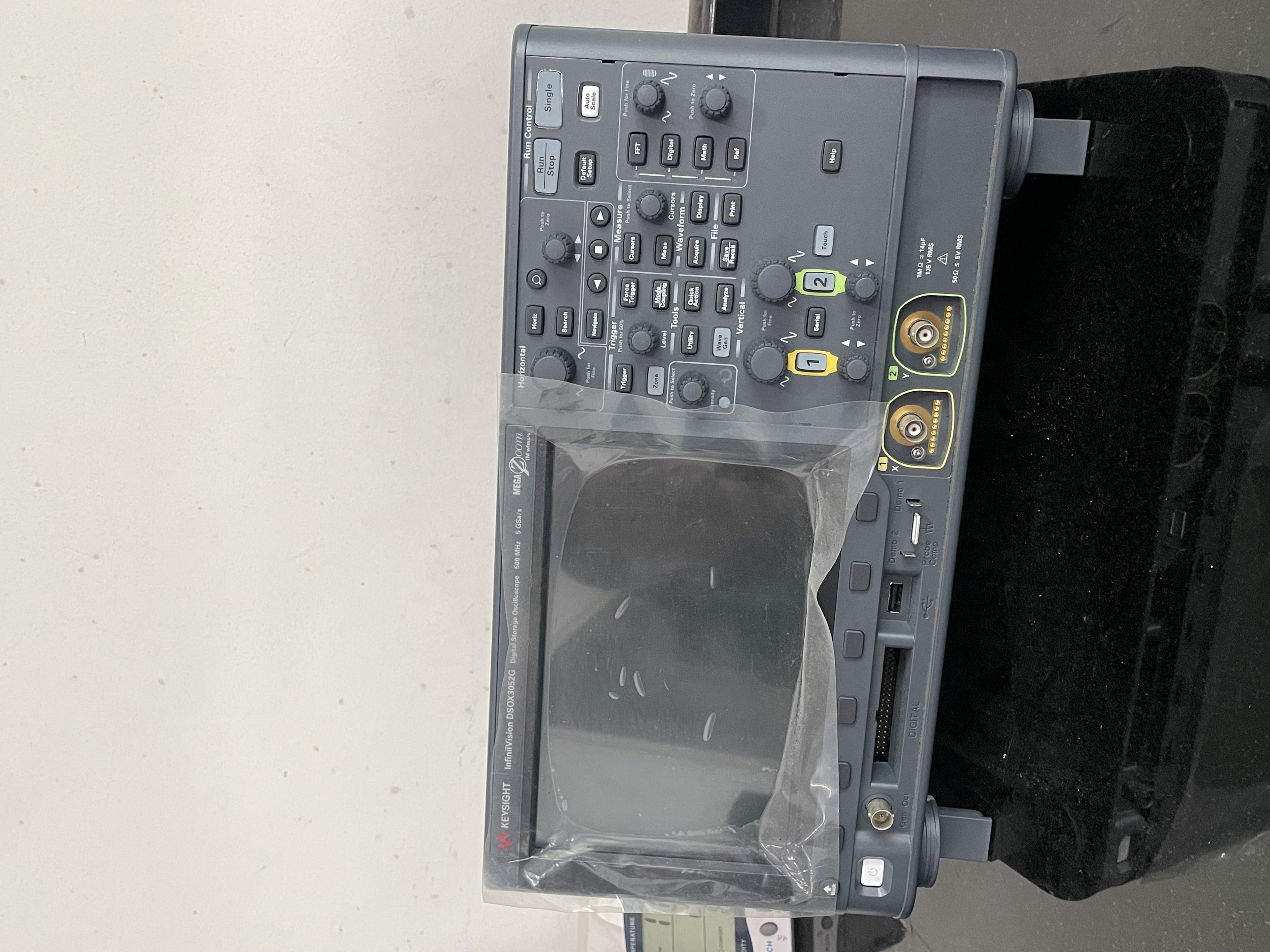 Digital Storage Oscilloscope