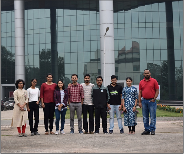 Me² Lab Team - September 2023