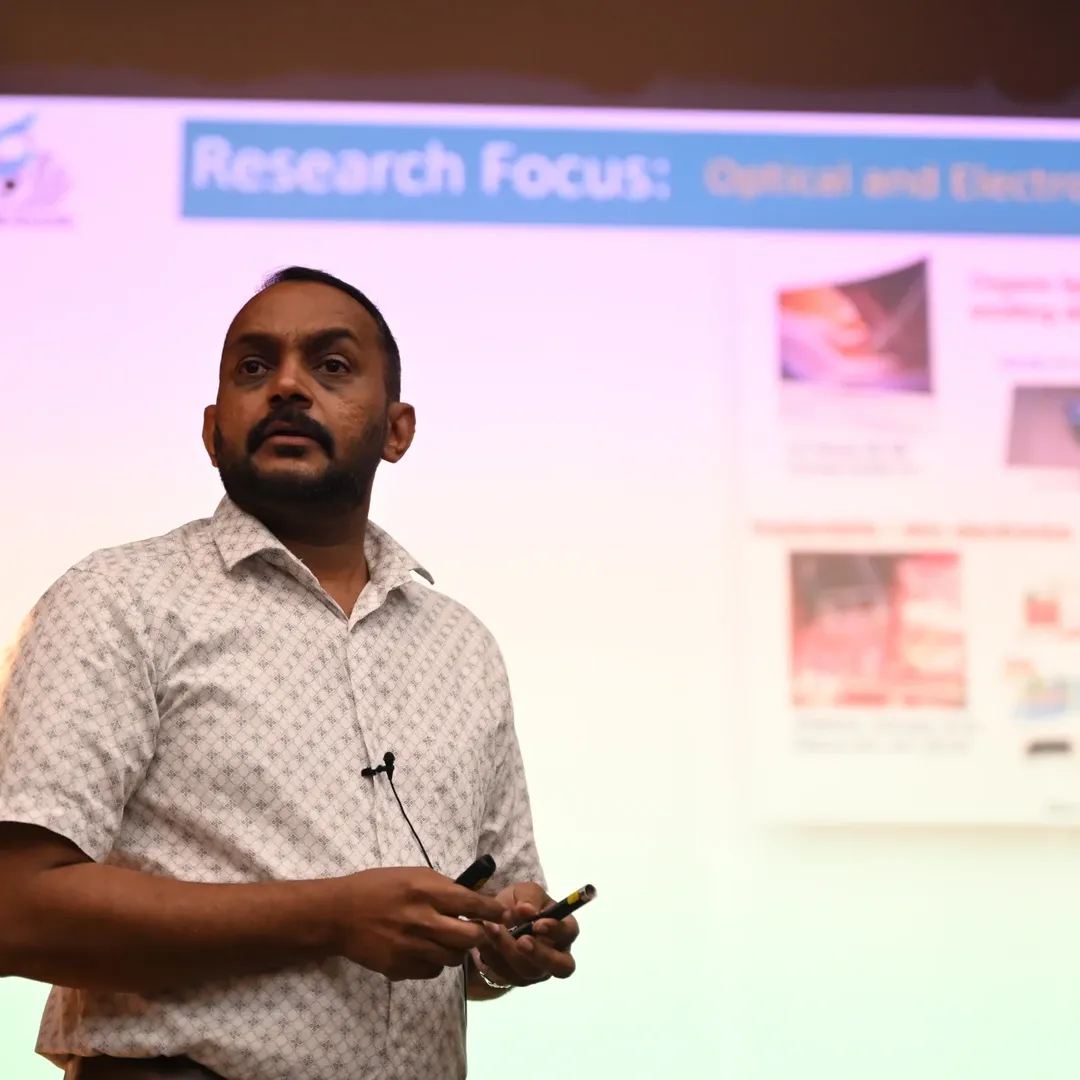 IINCM 2026, IISER TIRUPATI