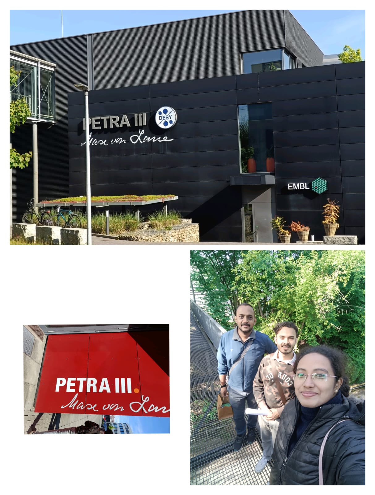 Experiment in Germany