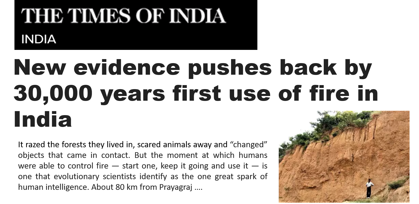 Times of India