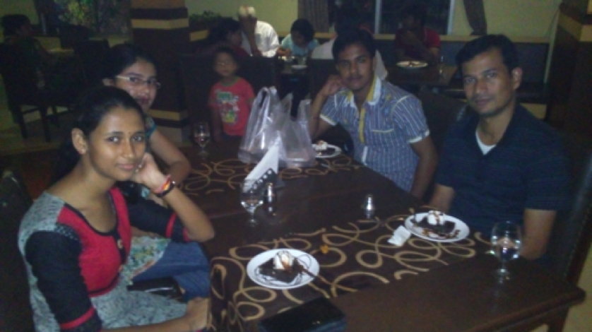 Summer Treat (2015) at Spice Valley Kalyani!!