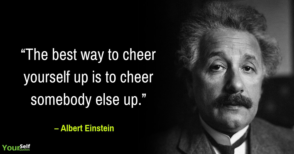 Einstein quotes